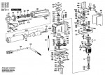 Bosch 0 612 309 001 ---- Demolition Hammer Spare Parts